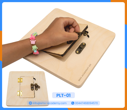 نشاط لوح الترابيس